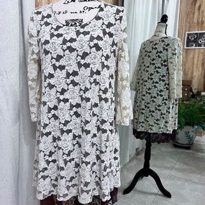 Young Essence Lace dress